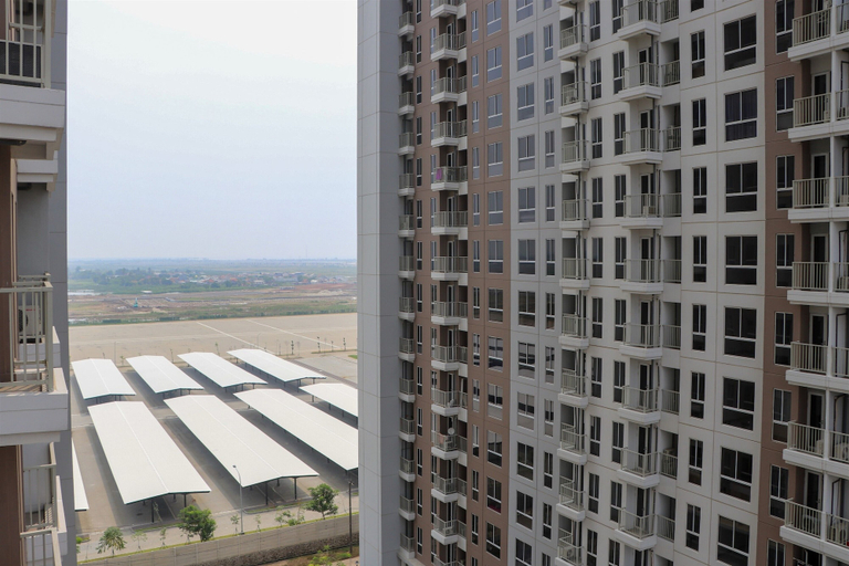 Others 4, Relaxing Studio Apartment At Tokyo Riverside Pik 2, Tangerang