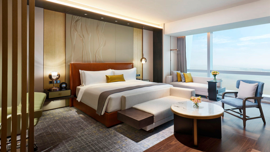 Bedroom 4, INTERCONTINENTAL ZHUHAI, Zhuhai