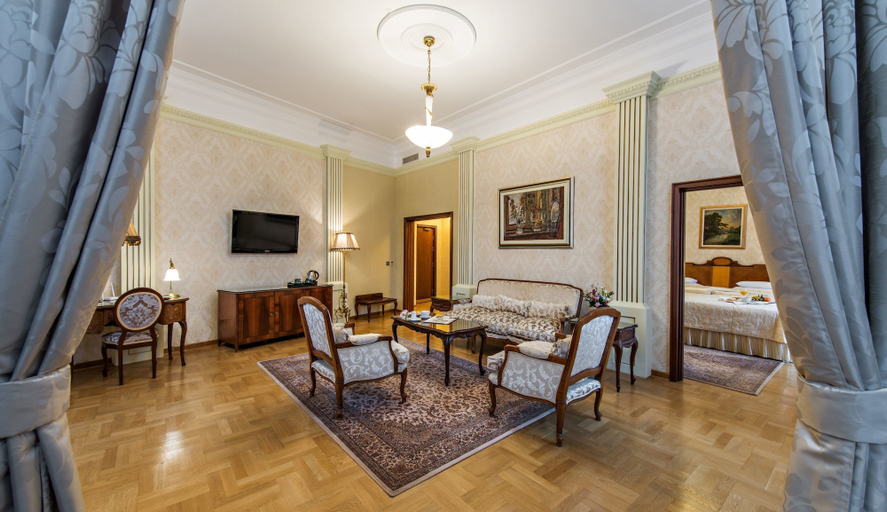 Others 2, Hotel Moskva, Belgrade