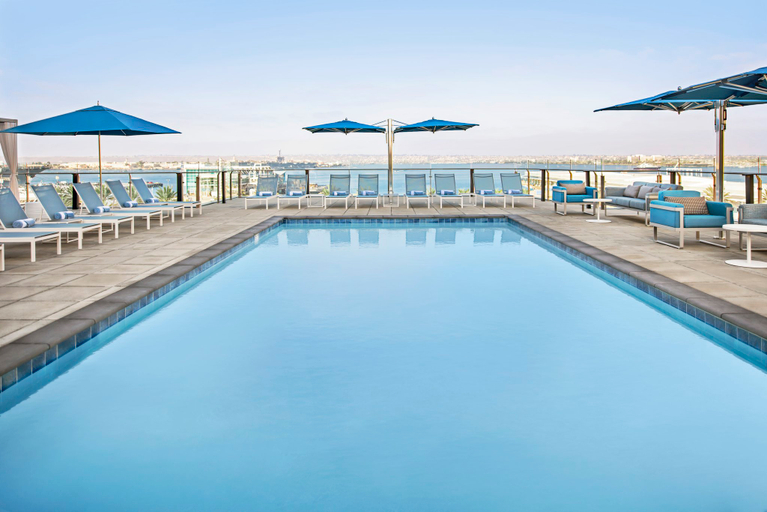 Sport & Beauty 5, InterContinental Hotels SAN DIEGO by IHG, San Diego