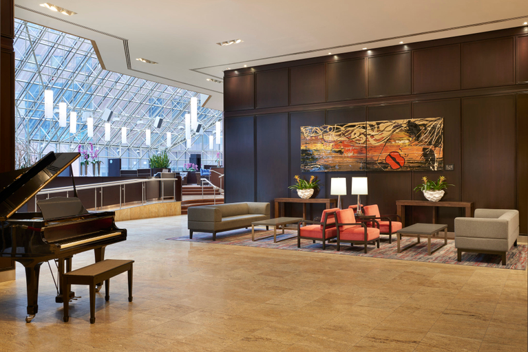 Public Area 5, InterContinental Hotels TORONTO CENTRE by IHG, Toronto