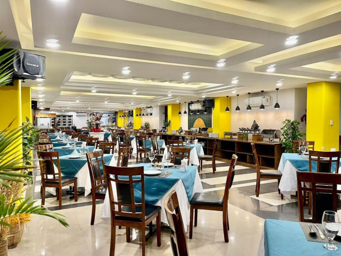 Food & Drinks 2, Happy Life Green Hotel, District 1