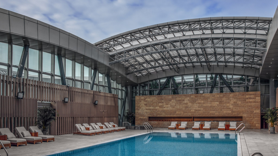 Sport & Beauty 3, InterContinental Hotels TIANJINYUJIAPUHOTEL&RESIDENCES by IHG, Tianjin
