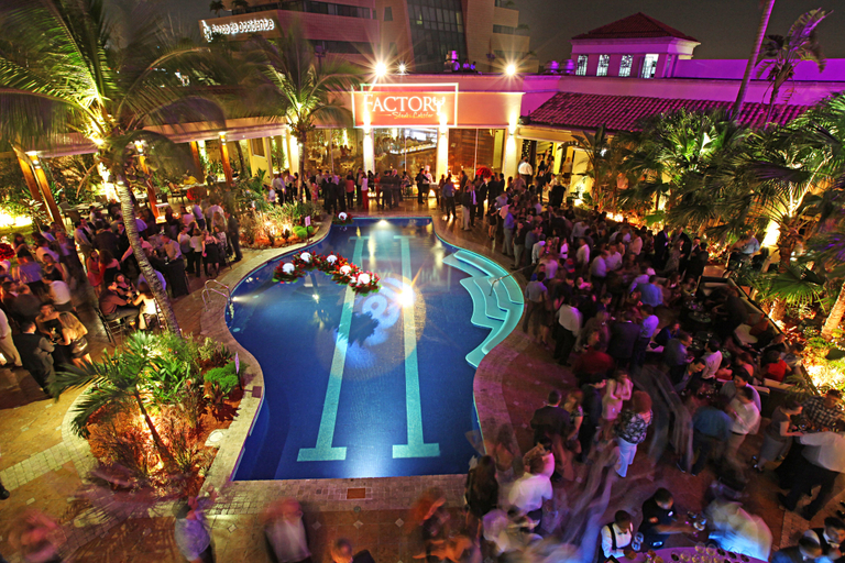 Sport & Beauty 3, InterContinental Hotels REAL SAN PEDRO SULA by IHG, San Pedro Sula
