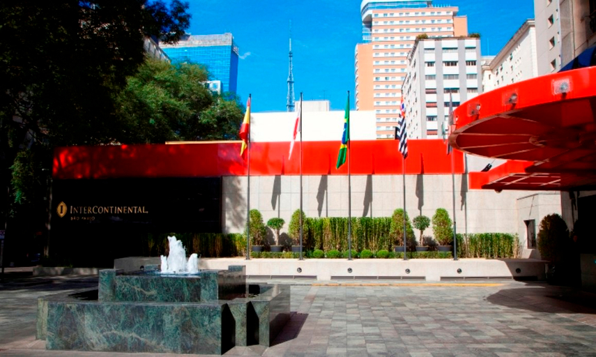 Exterior & Views 2, InterContinental Hotels SAO PAULO by IHG, São Paulo