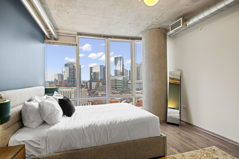 Bedroom 4, Placemakr Premier SoBro, Davidson