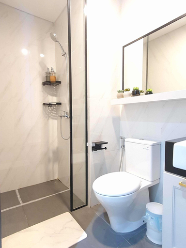Bedroom 4, Cozy & Luxe Studio @ The Newton 1, South Jakarta