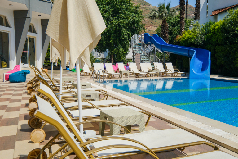 Sport & Beauty 4, Club Selen Hotel Icmeler, Marmaris