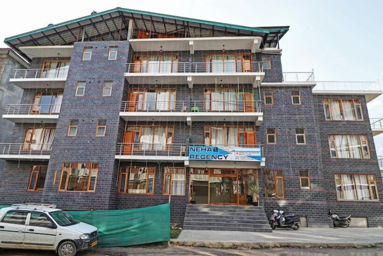 Exterior & Views 2, Hotel Sky Heaven, Kullu