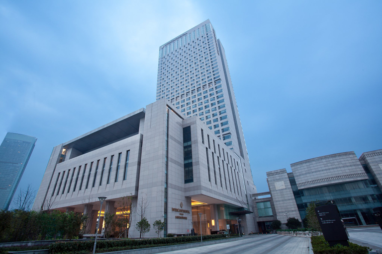 Exterior & Views 2, InterContinental Hotels WUXI by IHG, Wuxi