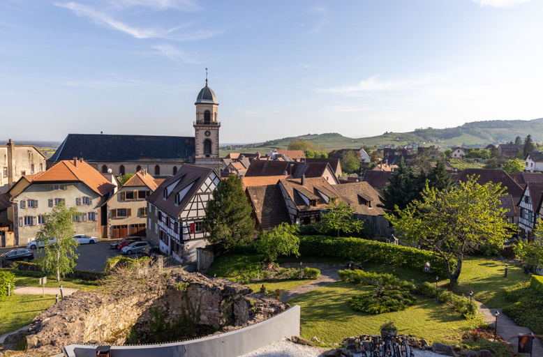 Exterior & Views 2, Hôtel Val-Vignes, Haut-Rhin