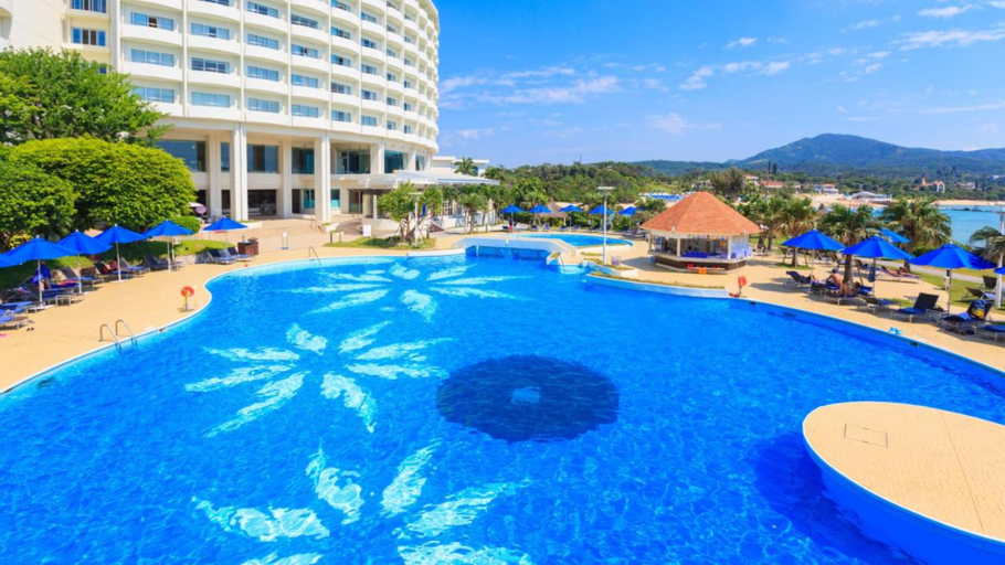 Exterior & Views 2, ANA InterContinental MANZA BEACH RESORT by IHG, Onna