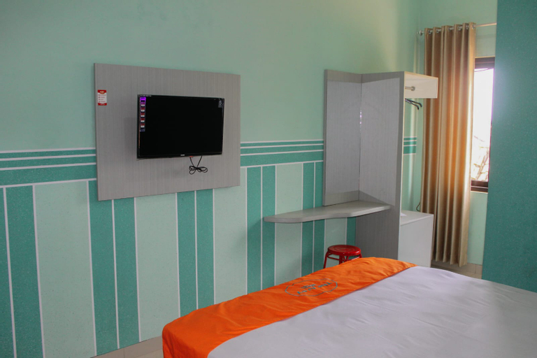 Bedroom 2, The Arsy Hotel Tasikmalaya Managed by Pradiza Hospitality, Tasikmalaya