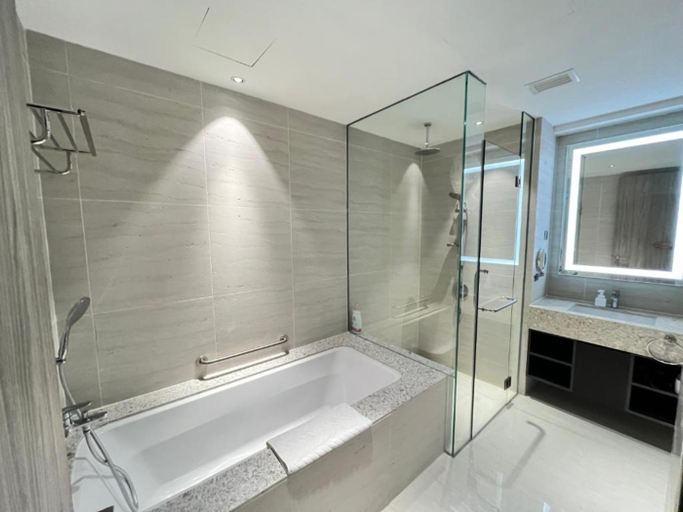 Bathroom 5, Atmoods - Star Residences, Kuala Lumpur