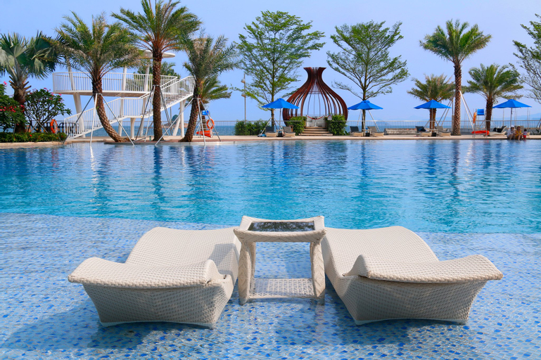 Sport & Beauty 2, InterContinental Hotels SHENZHEN DAMEISHA RESORT, Shenzhen