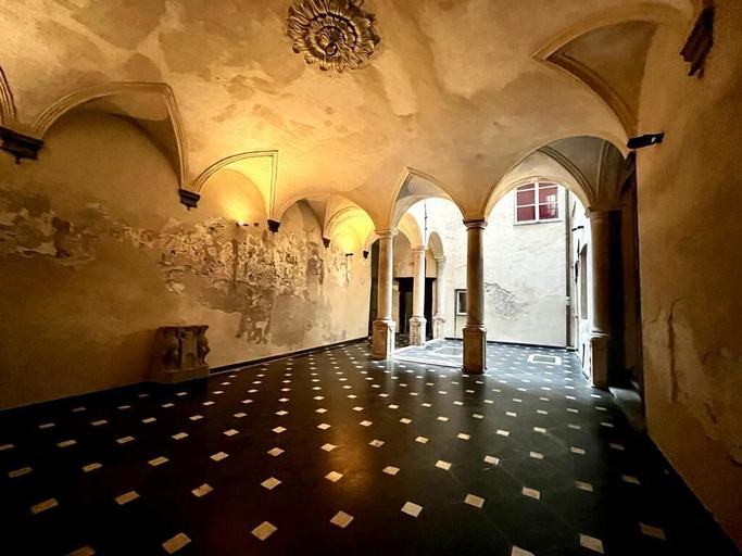 Others 3, Happy Family Apartments Giustiniani, Genova