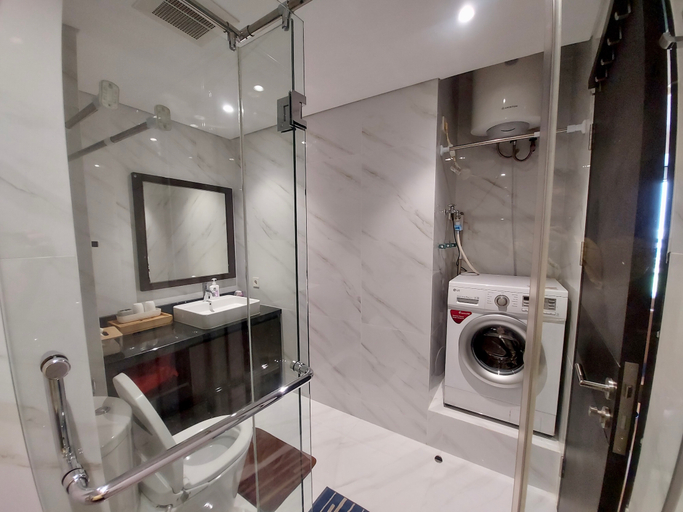 Bathroom 5, BRANZ BSD-1BR-5 Stars Facilities, Tangerang Selatan