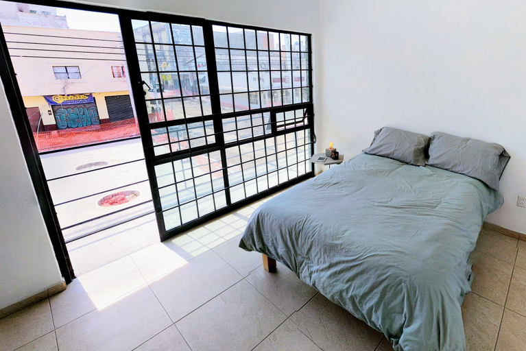 Bedroom 3, Casa Paseo Alcalde, Guadalajara