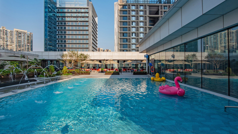 Sport & Beauty 3, InterContinental Hotels FOSHAN DONGPING by IHG, Foshan