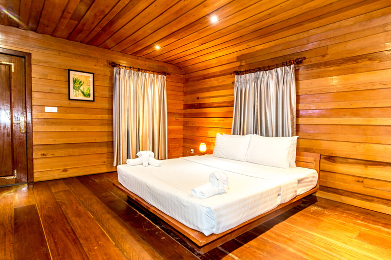 Bedroom 3, Angkor Heart Bungalow- Private Pool, Siem Reap