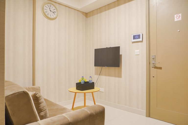 Others 4, Modern Look 1Br With Golf Island And Sea View Gold Coast Apartment, Jakarta Utara