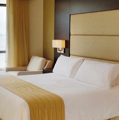 Bedroom 5, InterContinental Hotels MIRAMAR PANAMA by IHG, Panamá