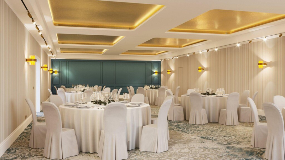 Business Facilities 2, InterContinental Hotels ROME AMBASCIATORI PALACE by IHG, Roma