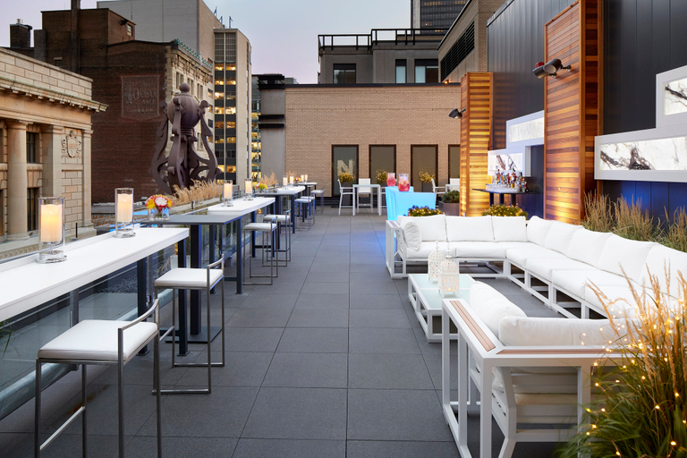 Food & Drinks 5, InterContinental Hotels MONTREAL by IHG, Montréal