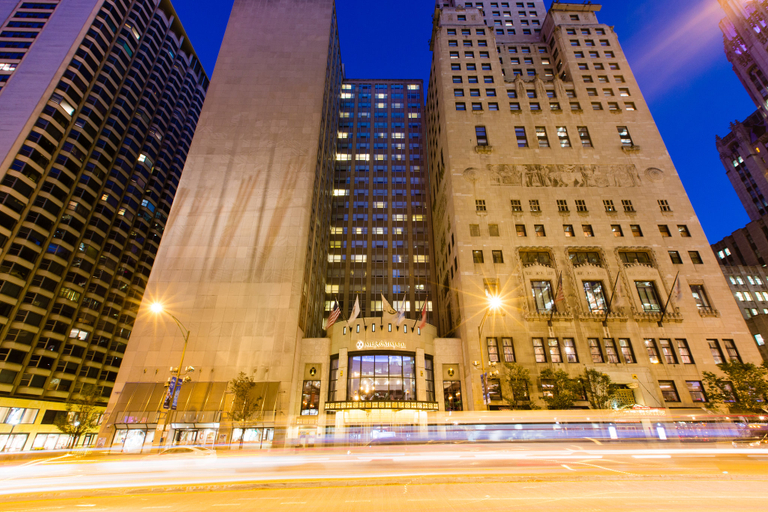 Exterior & Views 2, InterContinental Hotels CHICAGO MAGNIFICENT MILE by IHG, Cook