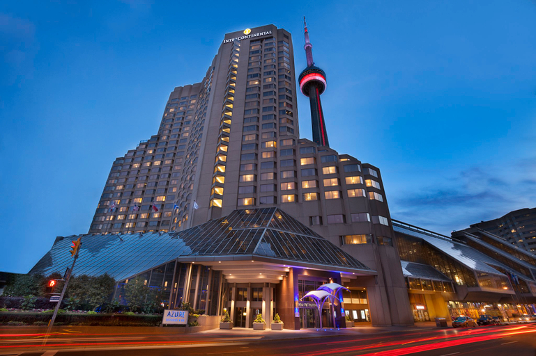InterContinental Hotels TORONTO CENTRE, Toronto