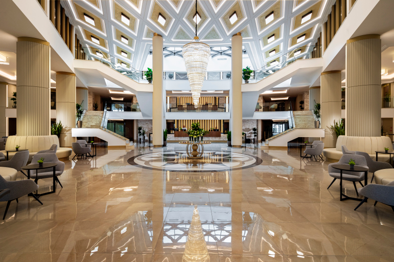 Public Area 4, Kings Valley Medical & Spa Hotel, Kazanlak