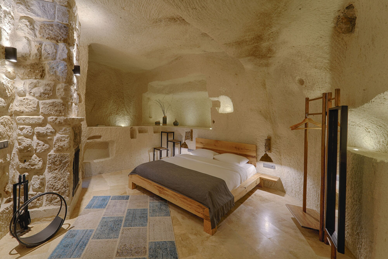 Bedroom 2, Luvi Cave Hotel, Nevşehir