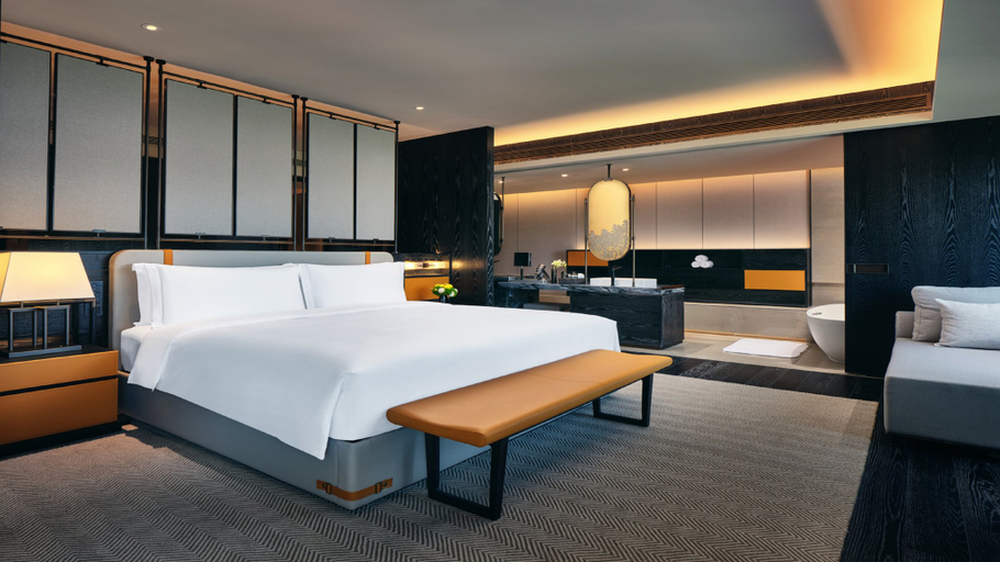 Bedroom 3, InterContinental Hotels XI'AN NORTH by IHG, Xi'an