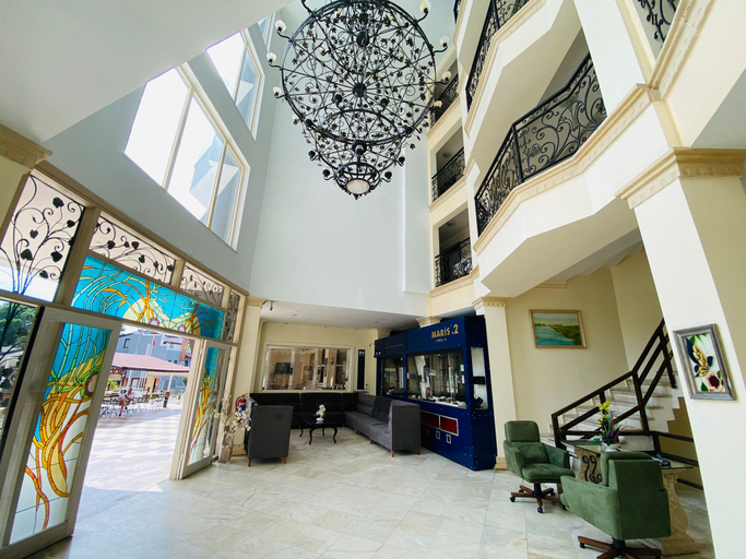 Public Area 2, Club Selen Hotel Icmeler, Marmaris