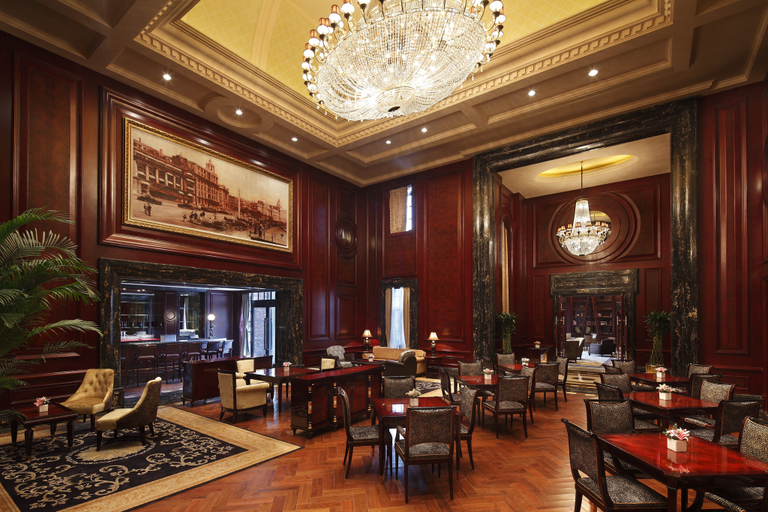 Food & Drinks 1, InterContinental Hotels SHANGHAI RUIJIN by IHG, Shanghai
