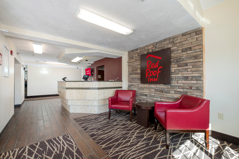Public Area 3, Red Roof Inn Springfield, MO, Greene