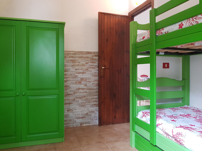 Bedroom 3, Camping Villaggio Egad, Trapani
