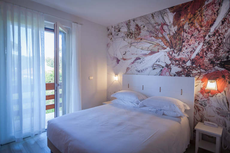 Bedroom 3, ARLI Hotel Hideaway Punta Ala, Grosseto