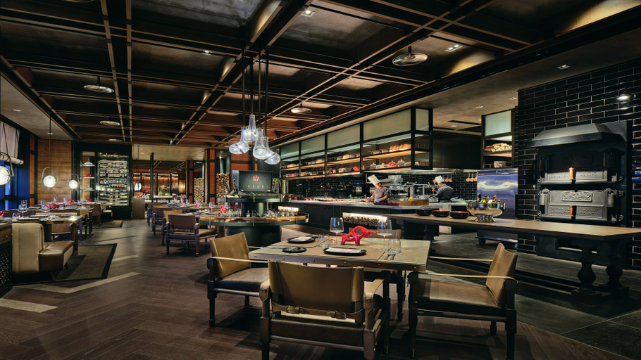 Food & Drinks 5, InterContinental Hotels XI'AN NORTH by IHG, Xi'an