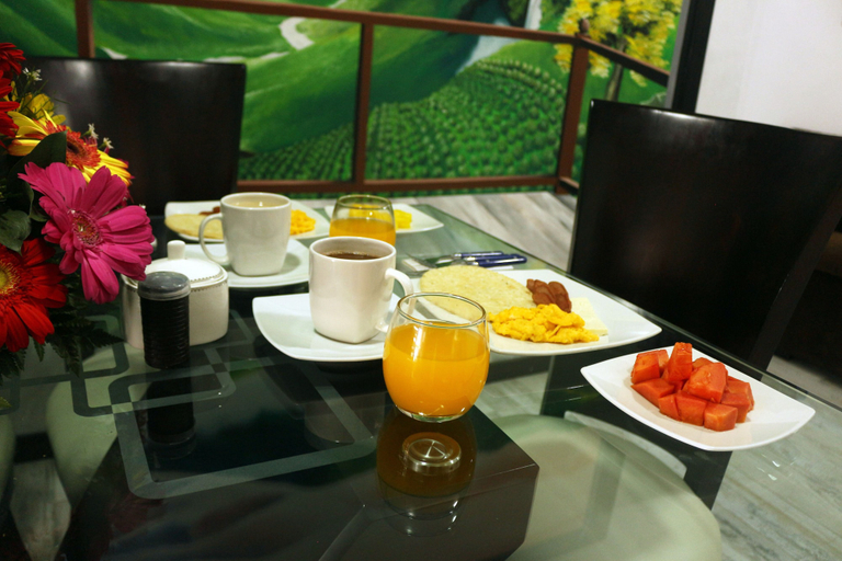 Food & Drinks 4, El solar casa Hotel, Manizales