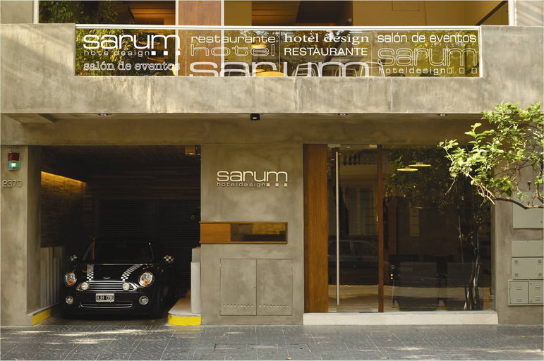 Exterior & Views 3, Sarum Hotel Design, Distrito Federal