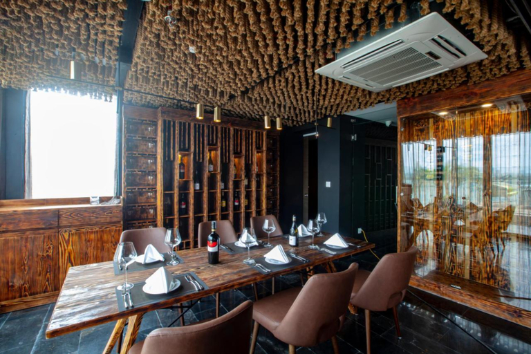 Food & Drinks 2, Parosand Hanoi Hotel, Tây Hồ