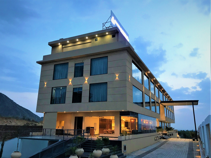 Exterior & Views 1, STERLING PUSHKAR, Ajmer
