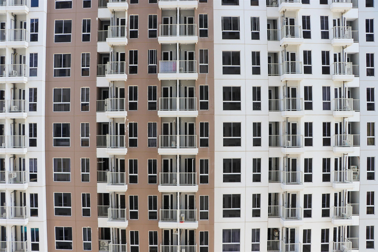 Exterior & Views 2, Modern Studio Room At Tokyo Riverside Pik 2 Apartment, Tangerang