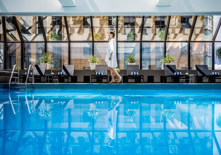 Sport & Beauty 3, InterContinental Hotels WELLINGTON by IHG, Wellington