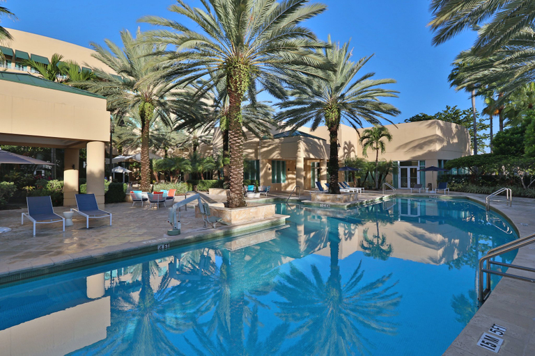 Sport & Beauty 2, InterContinental Hotels AT DORAL MIAMI by IHG, Miami-Dade