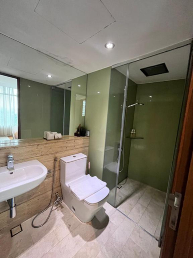 Bathroom 4, Atmoods - Vortex KLCC, Kuala Lumpur