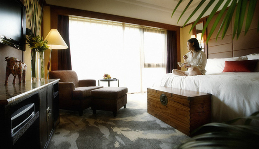 Bedroom 3, InterContinental Hotels SHENZHEN by IHG, Shenzhen