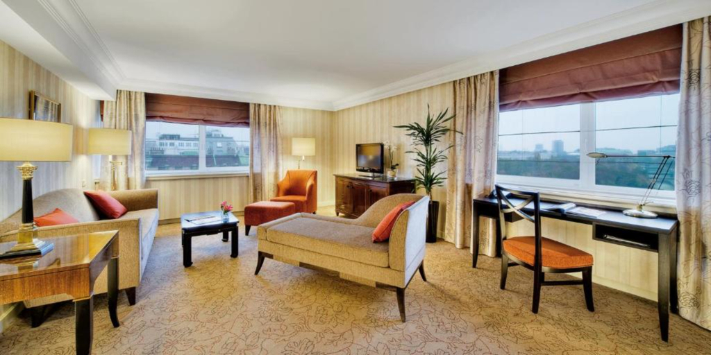 Others 3, InterContinental Hotels VIENNA by IHG, Wien