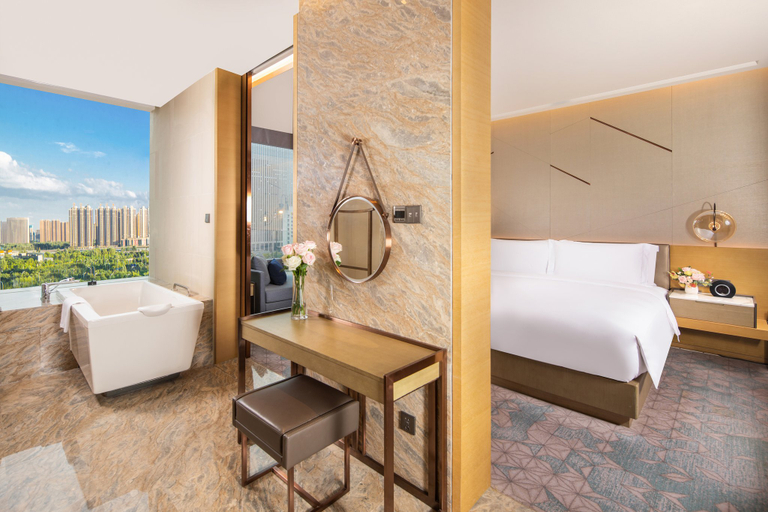 Bedroom 3, InterContinental Hotels TAIYUAN by IHG, Taiyuan